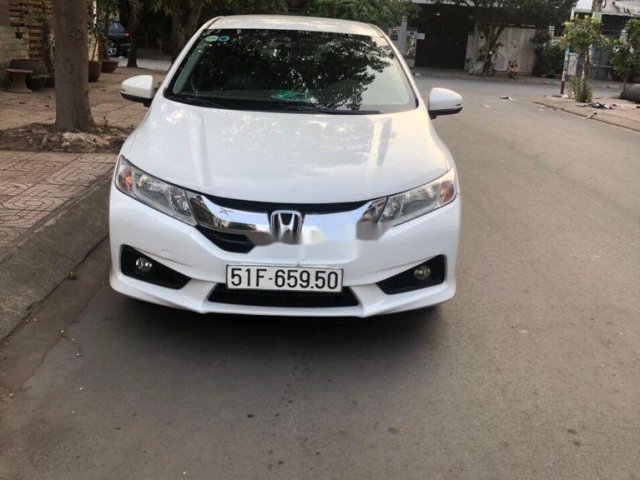 Cần bán xe Honda City sản xuất năm 2016, xe đẹp 0