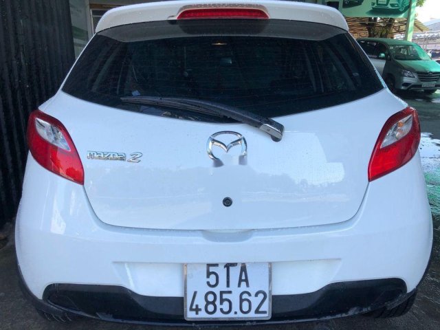 Bán Mazda 2 đời 2013, màu đỏ, nhập khẩu, 350 triệu0