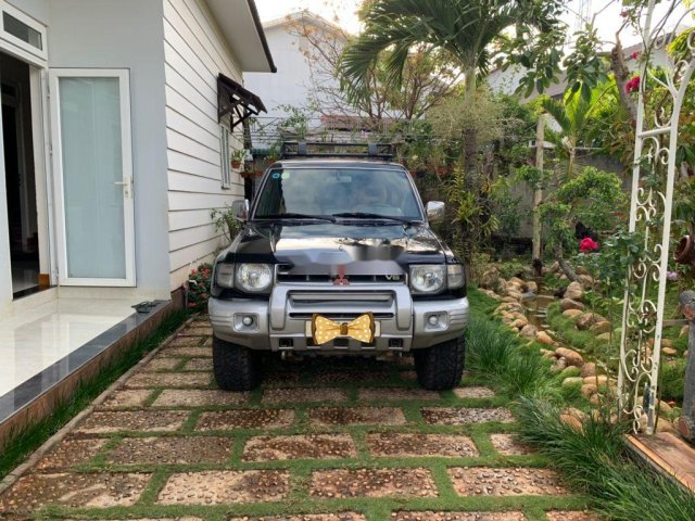 Bán ô tô Mitsubishi Pajero đời 2003, giá tốt