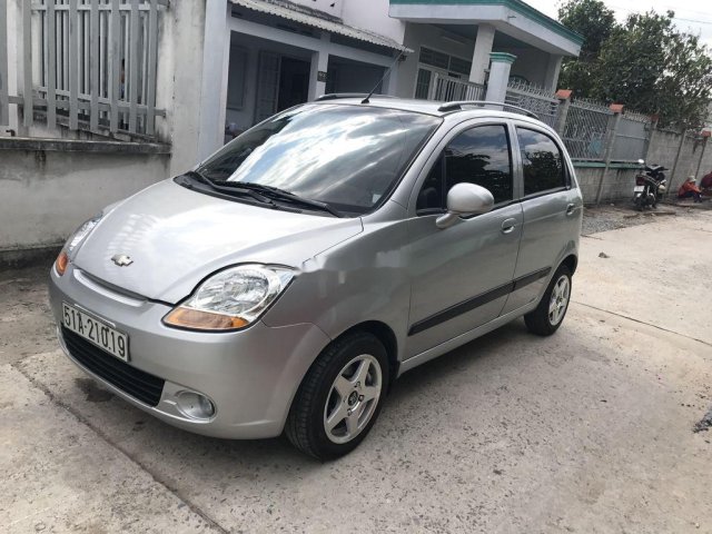 Bán Chevrolet Spark AT năm 2010, giá 155tr0