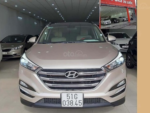 Bán xe Hyundai Tucson sản xuất năm 2018, giá tốt0