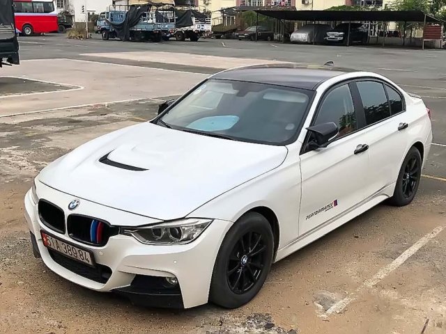 Bán BMW 3 Series Đức sản xuất 2012, màu trắng, xe nhập chính chủ, 760 triệu0