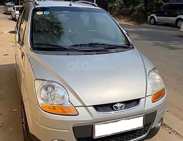 Cần bán xe Daewoo Matiz 2009, nhập khẩu