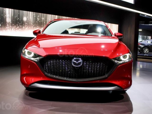 [Mazda Bắc Giang] Mazda 3 2020 từ 699tr, hỗ trợ trả góp 80%, đủ màu giao ngay, ưu đãi ngập tràn, hotline: 09638886420