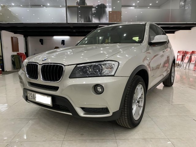 Bán BMW X3 2012 tên công ty xuất hóa đơn cao