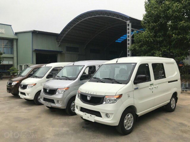 Xe Kenbo van 2 chỗ chở 950kg tại Quảng Ninh0