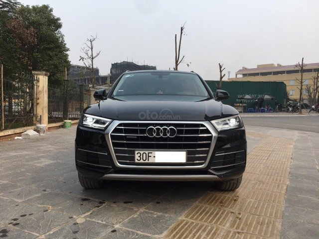 Audi Q5 bản Design 2018 full option cao cấp0