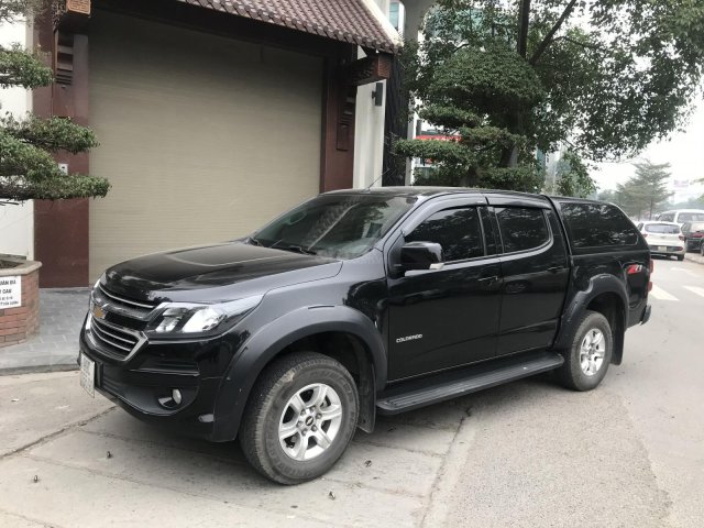 Bán xe Chevrolet Colorado AT đời 2018, hỗ trợ trả góp ngân hàng0