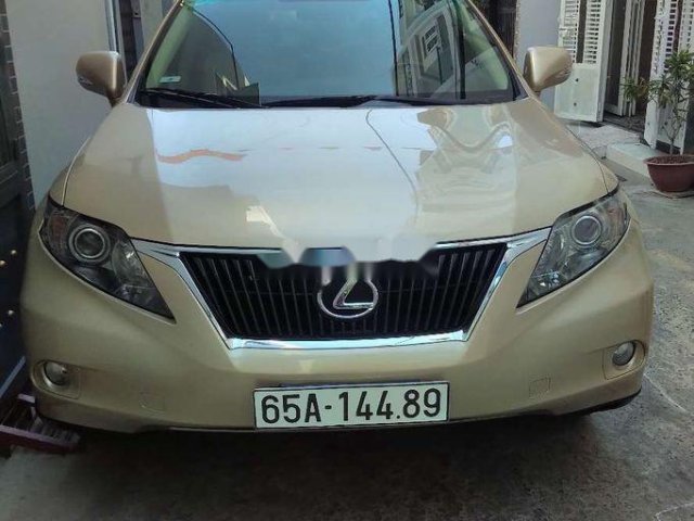 Bán Lexus RX 350 2009, nhập khẩu