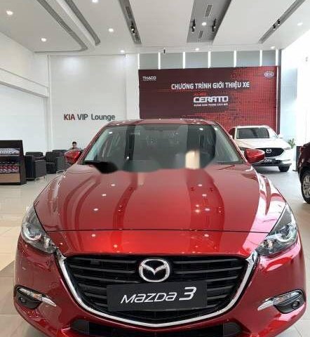 Bán xe Mazda 3 2019, màu đỏ0