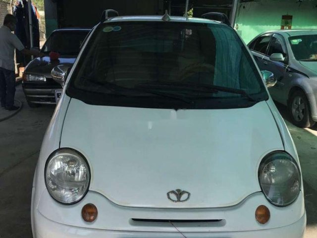 Cần bán xe Daewoo Matiz sản xuất 2004, giá chỉ 62 triệu0