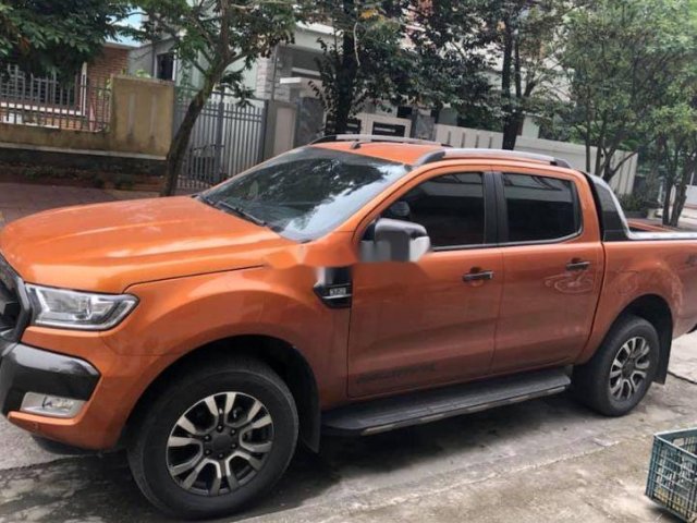 Bán ô tô Ford Ranger năm sản xuất 2017, 800 triệu0