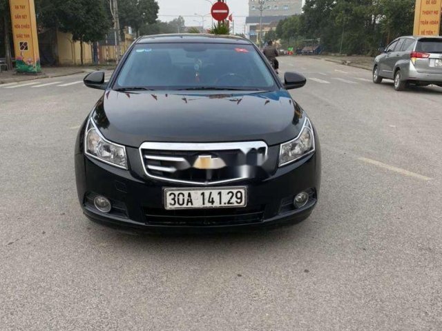 Bán Chevrolet Cruze sản xuất 2009, màu đen, nhập khẩu nguyên chiếc, giá chỉ 235 triệu