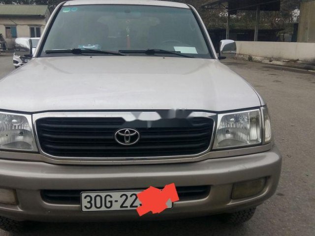 Xe Toyota Land Cruiser VX 4.7 đời 2000, nhập khẩu chính chủ, giá 490tr0