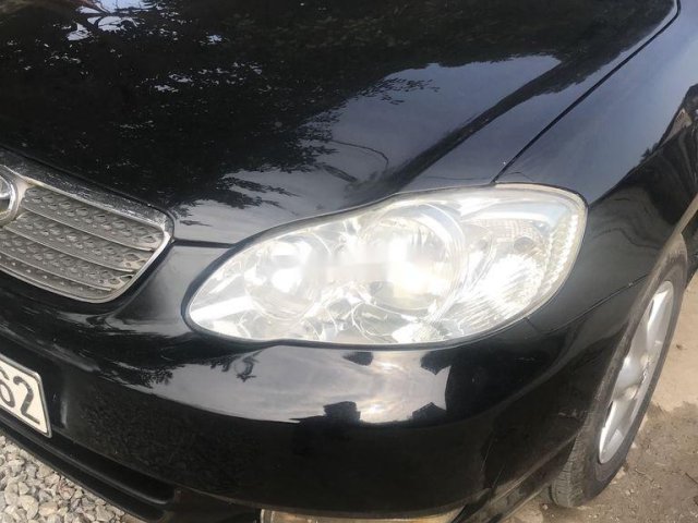 Cần bán Toyota Corolla Altis năm 20030