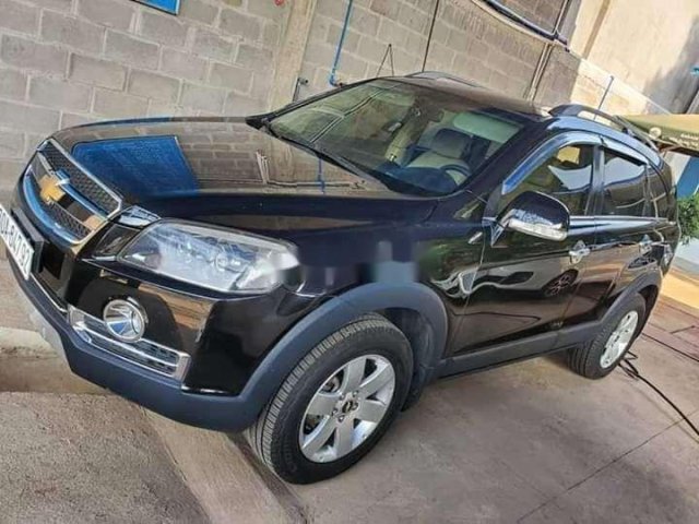 Bán Chevrolet Captiva đời 2011, giá tốt0