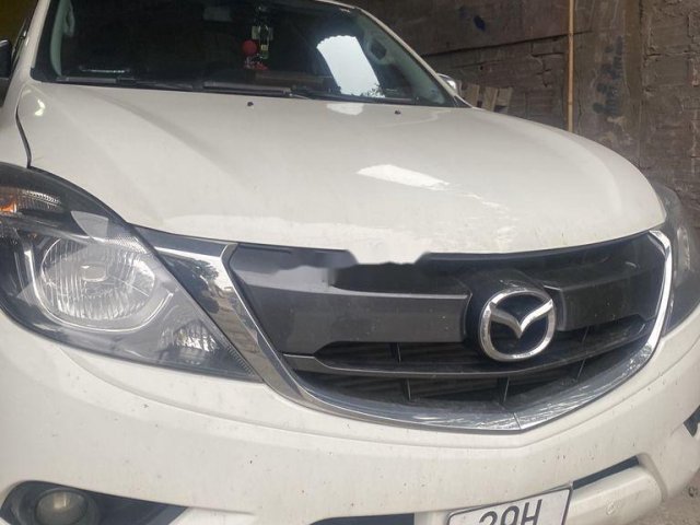 Bán Mazda BT 50 sản xuất năm 2017, nhập khẩu nguyên chiếc0