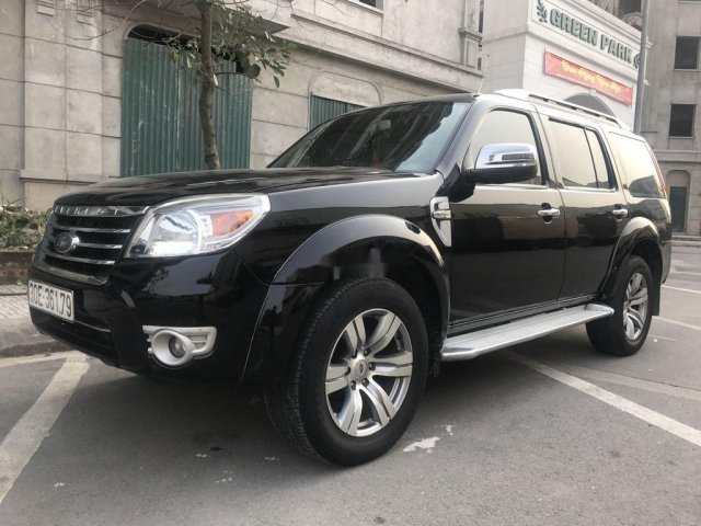 Bán xe Ford Everest MT đời 2012, giá 455tr0