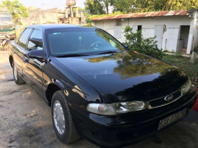 Bán xe Ford Focus sản xuất năm 1995, màu đen