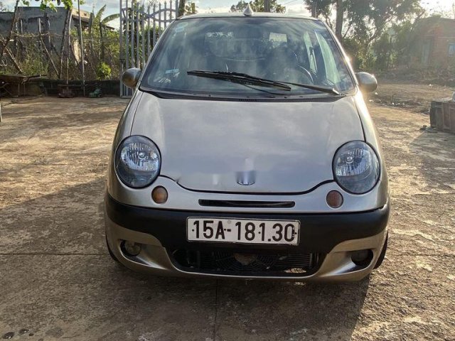 Bán Daewoo Matiz MT sản xuất 20020