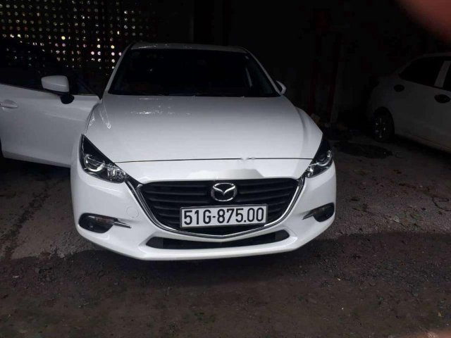 Bán Mazda 3 năm sản xuất 2019, màu trắng0