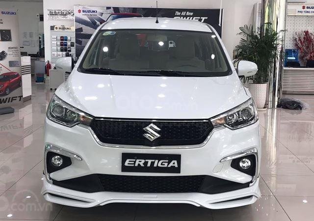 Cần bán nhanh chiếc xe Suzuki Ertiga GLX, sản xuất 2019. Có sẵn xe, giao nhanh toàn quốc0