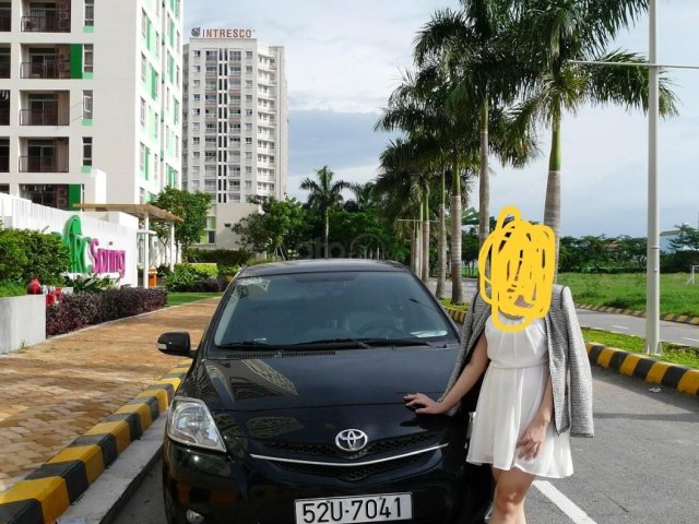 Cần bán Toyota Vios năm sản xuất 20100