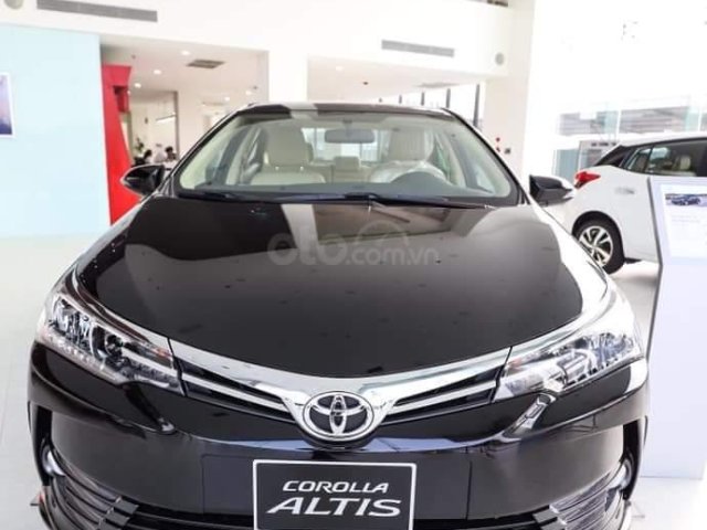 Toyota Altis Đà Nẵng giảm giá cực sốc tháng này