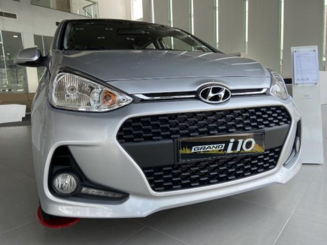 Bán Hyundai Grand i10 sản xuất năm 2020, nhiều chương trình khuyến mãi hấp dẫn0