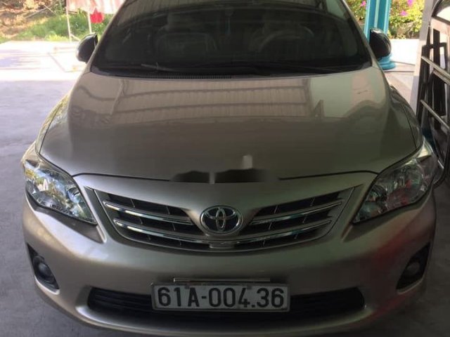 Bán ô tô Toyota Corolla Altis năm 2014