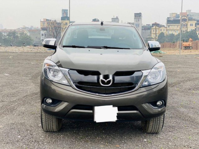 Bán xe cũ Mazda BT 50 sản xuất 2017, nhập khẩu, giá 540tr0