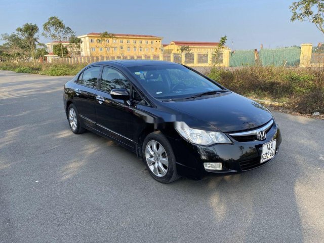 Bán Honda Civic năm 2008, bản full 