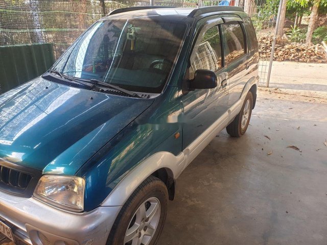 Cần bán xe Daihatsu Terios sản xuất năm 2003, nhập khẩu0