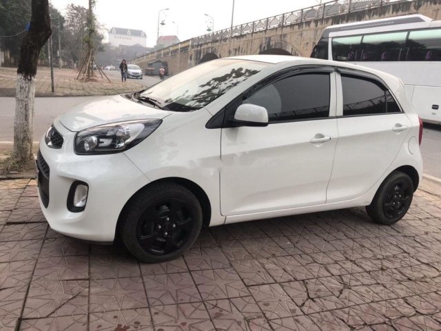 Xe Kia Morning MT năm 2019, màu trắng, 289tr0