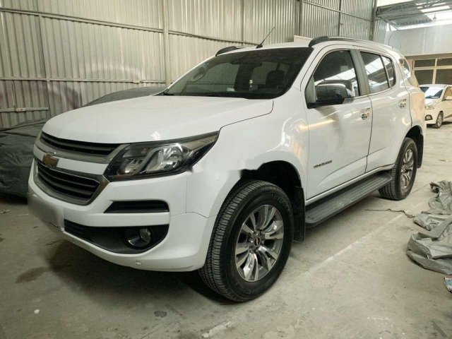 Bán Chevrolet Trailblazer sản xuất 2019, nhập khẩu