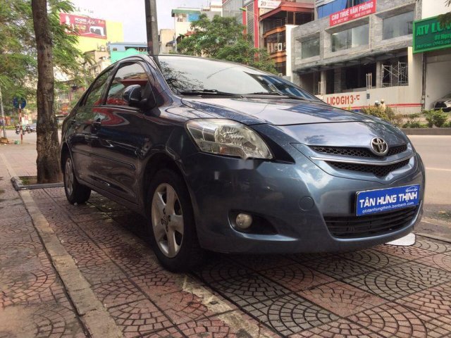 Cần bán Toyota Vios sản xuất 2007, xe chính chủ mua từ mới0