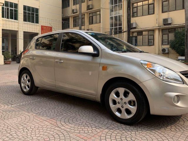 Bán Hyundai i20 năm 2011, nhập khẩu0