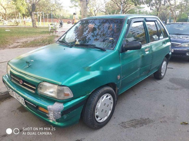 Bán Kia CD5 đời 2002, màu xanh lam, nhập khẩu nguyên chiếc, giá chỉ 52 triệu0