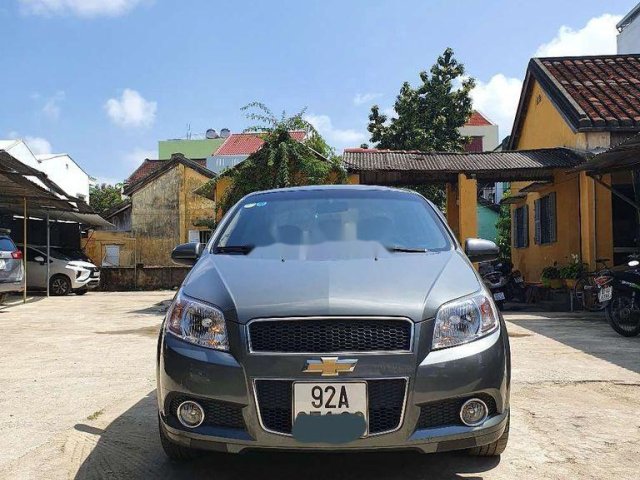 Cần bán lại xe Chevrolet Aveo 1.5 LT đời 2016, nhập khẩu nguyên chiếc chính chủ