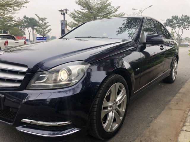 Bán ô tô Mercedes C200 đời 2011, giá 559tr0