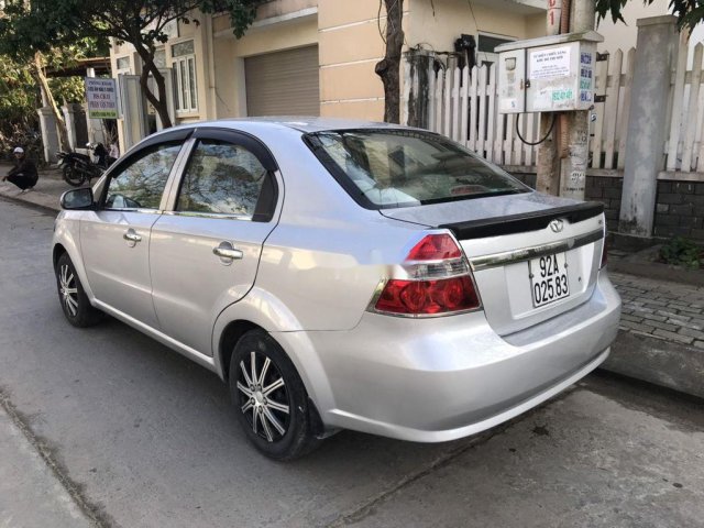 Bán Daewoo Gentra đời 2008, màu bạc, giá chỉ 165 triệu