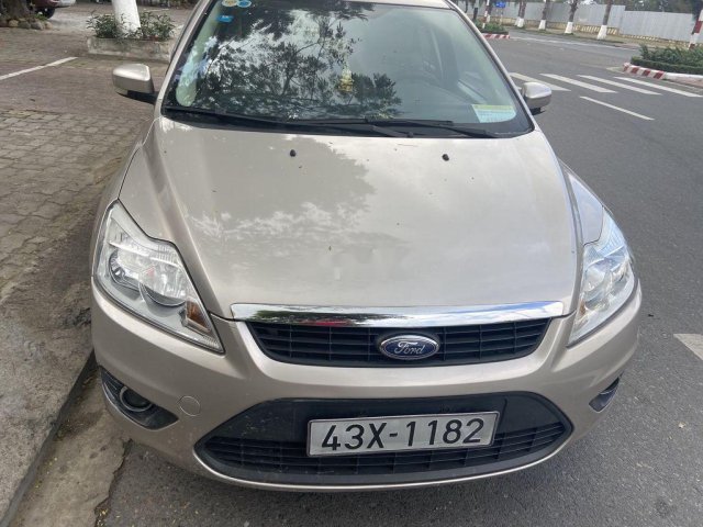 Bán xe Ford Focus đời 2009, xe nhập, giá 310tr