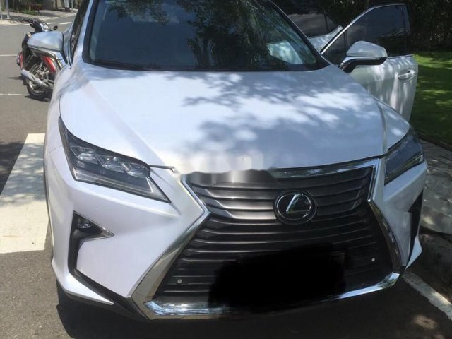 Bán xe cũ Lexus RX300 sản xuất 2016, xe nhập