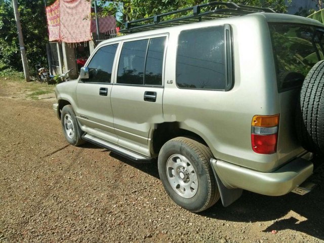 Cần bán xe Isuzu Trooper đời 1997, nhập khẩu