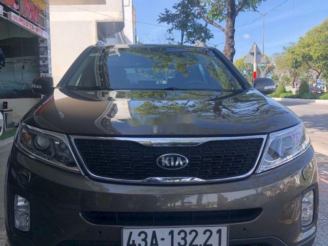 Cần bán gấp Kia Sorento đời 2015, giá 680tr