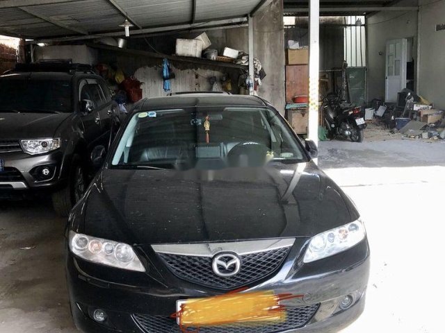 Bán xe Mazda 6 đời 2005, nhập khẩu0