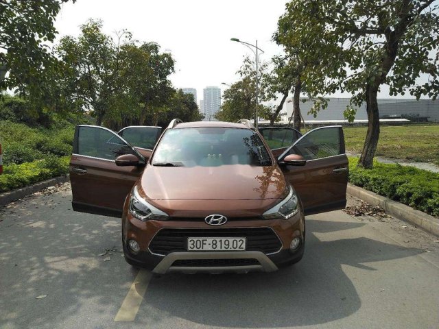 Xe Hyundai i20 Active MT đời 2016, nhập khẩu, 512tr0