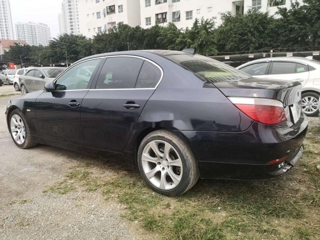 Bán ô tô BMW 5 Series sản xuất năm 2005, xe nhập