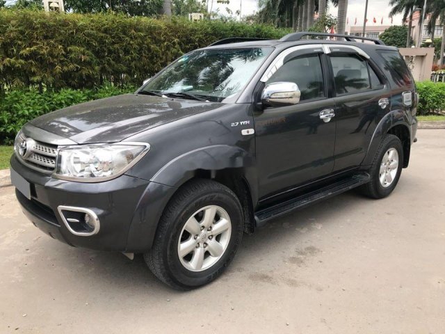 Bán Toyota Fortuner AT đời 2011, 478 triệu