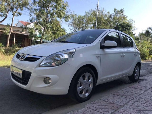 Bán xe cũ Hyundai i20 đời 2010, xe nhập, giá tốt0